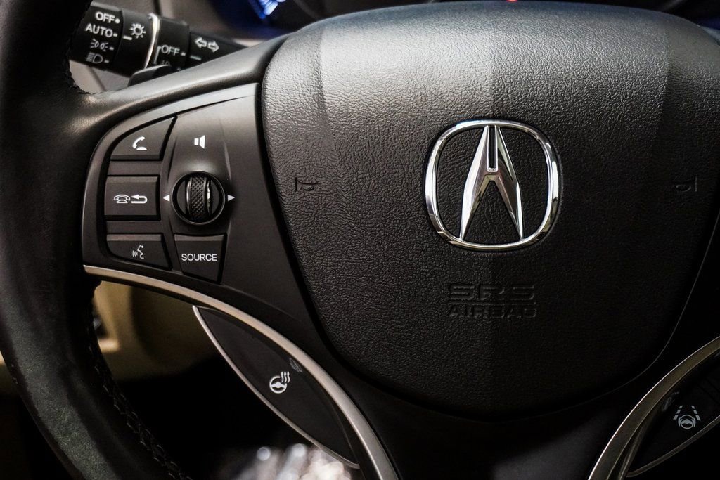 Used 2020 Acura MDX SH-AWD w/ Advance Package image 19
