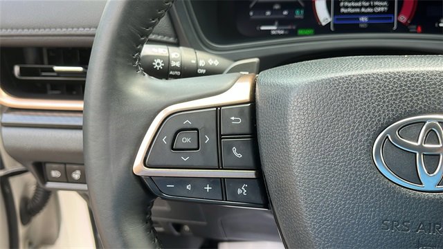 Used 2024 Toyota Grand Highlander AWD Hybrid image 12