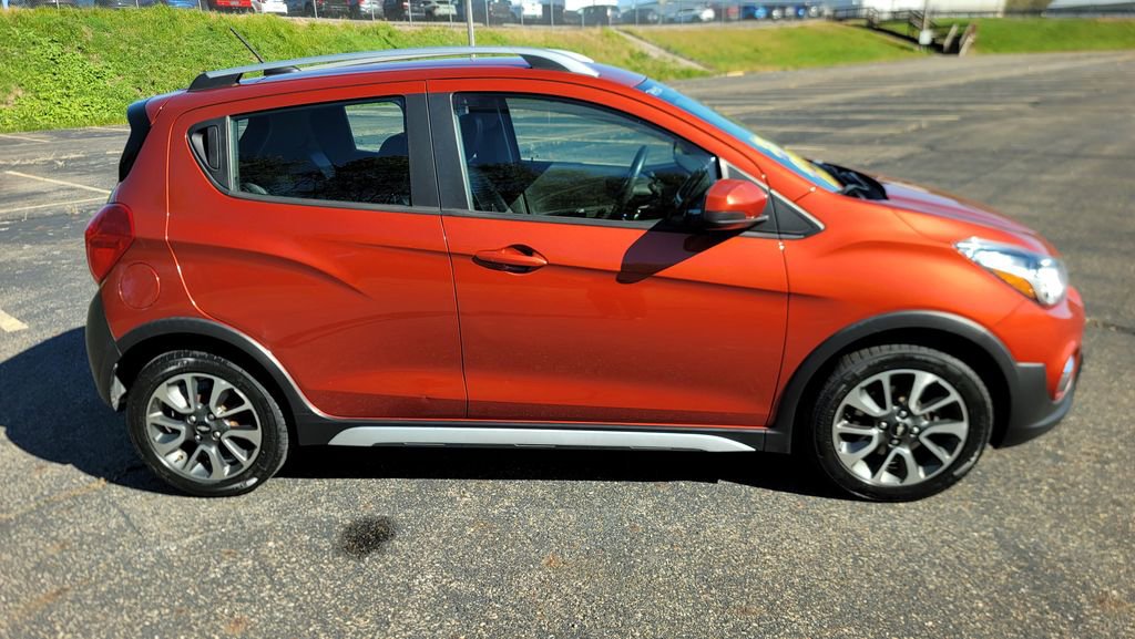 Used 2021 Chevrolet Spark ACTIV image 14