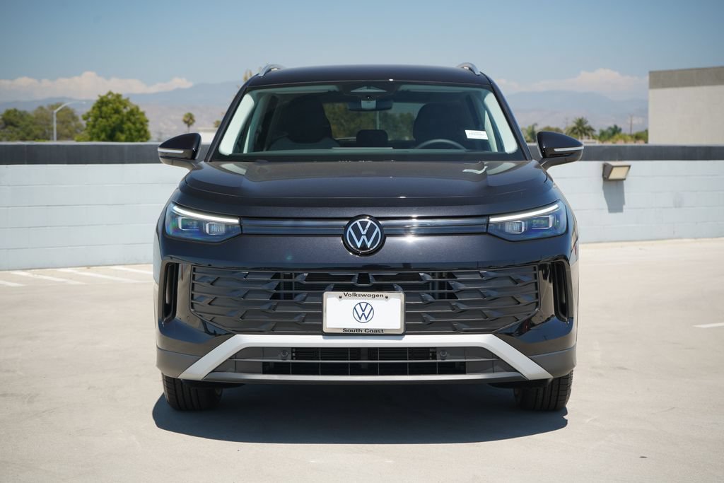 New 2026 Volkswagen Tiguan S FWD image 5