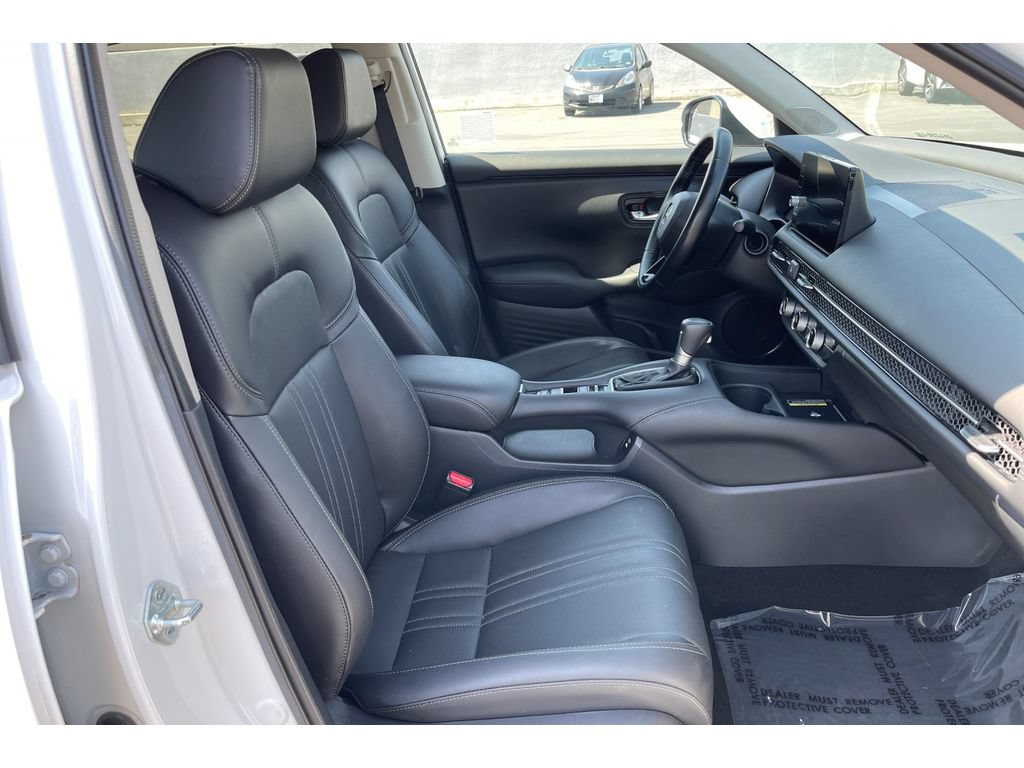 Certified 2025 Honda HR-V EX-L image 19