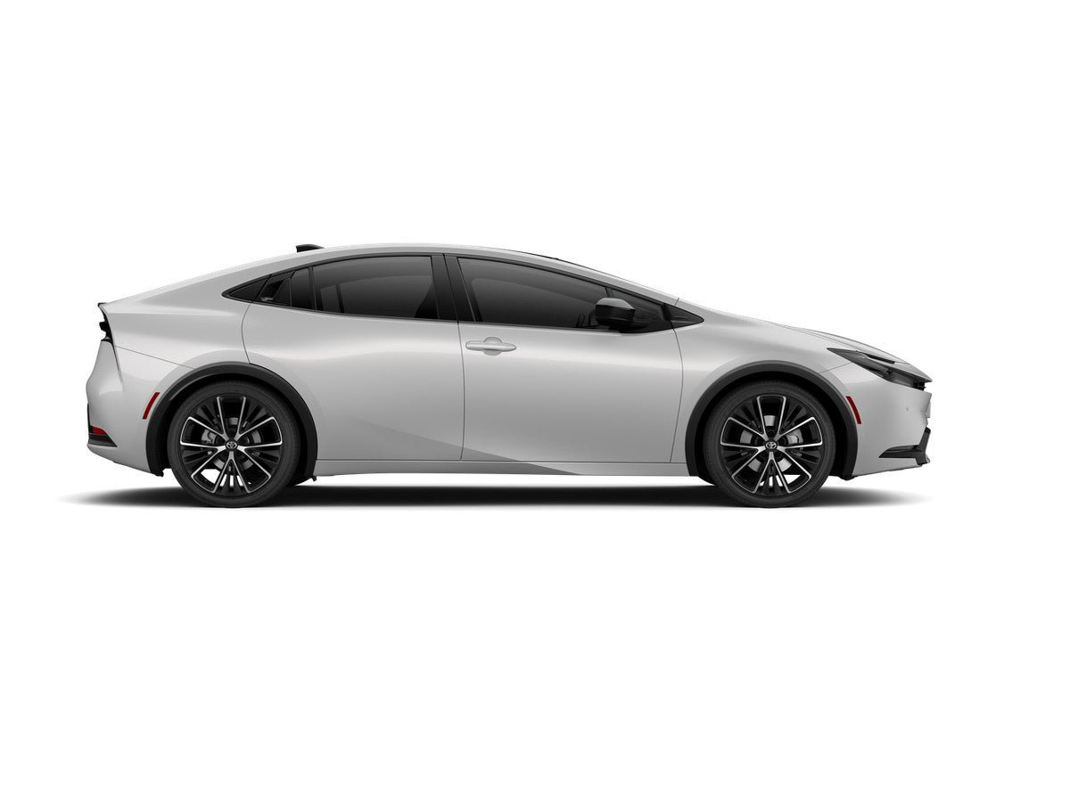 New 2027 Toyota Prius Limited FWD image 12