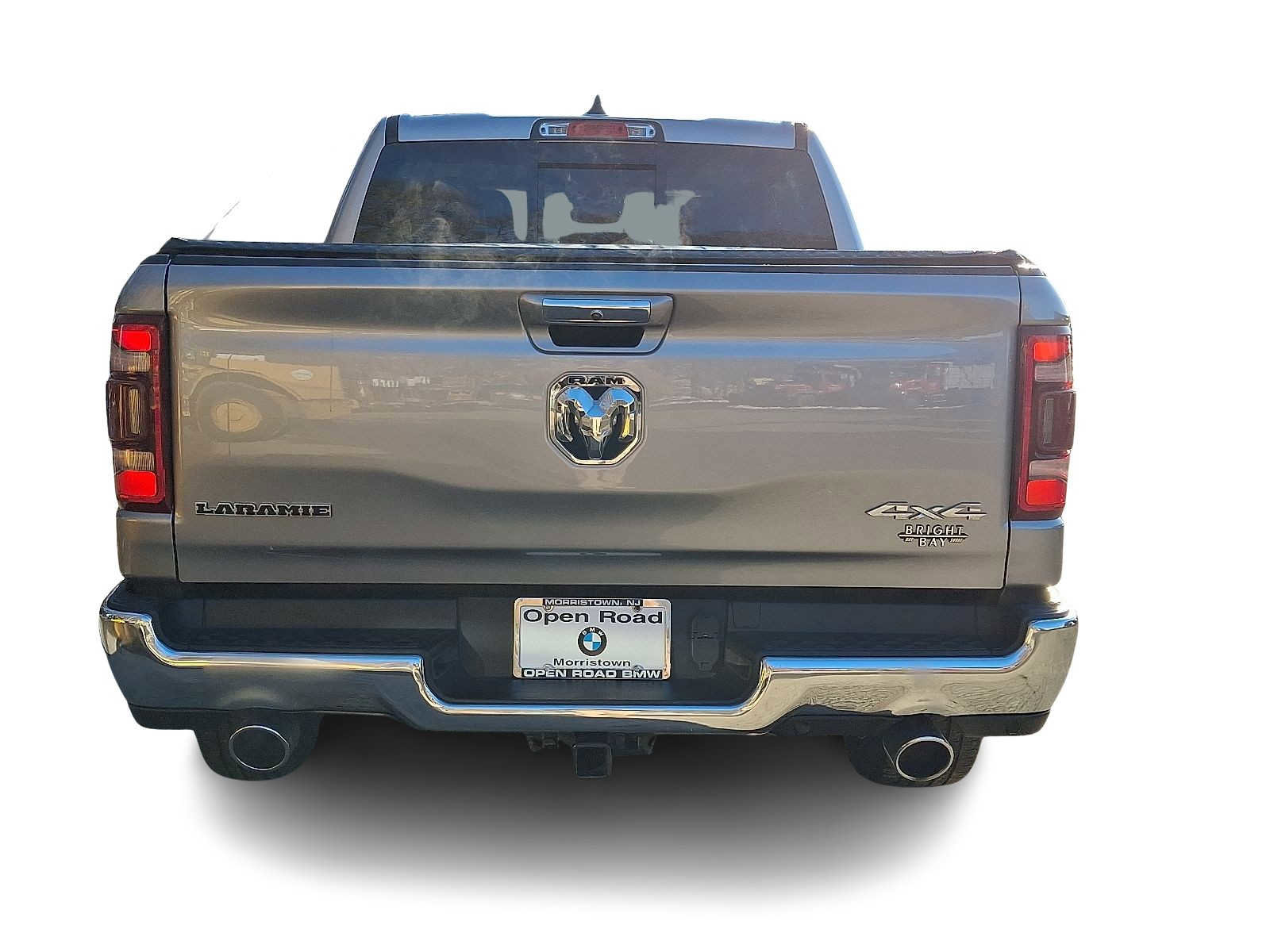 Used 2022 RAM 1500 Laramie image 5