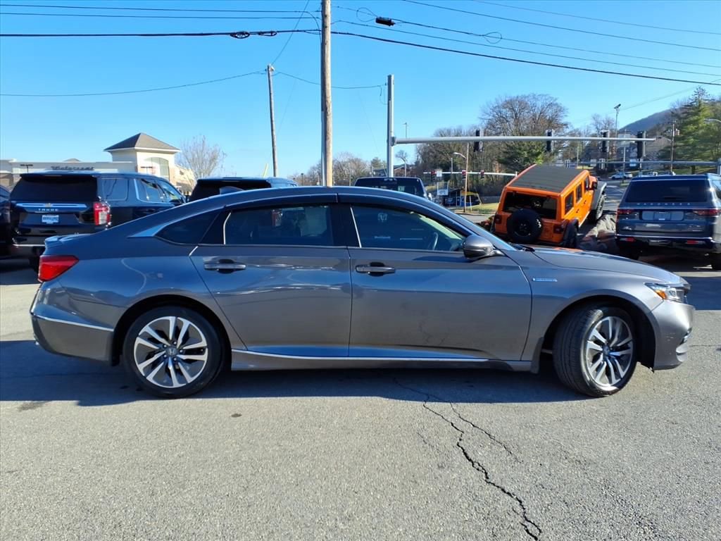 Used 2019 Honda Accord EX-L image 3