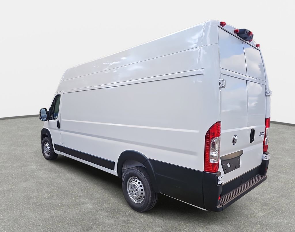 New 2024 RAM ProMaster 3500 w/ Convenience Group image 7