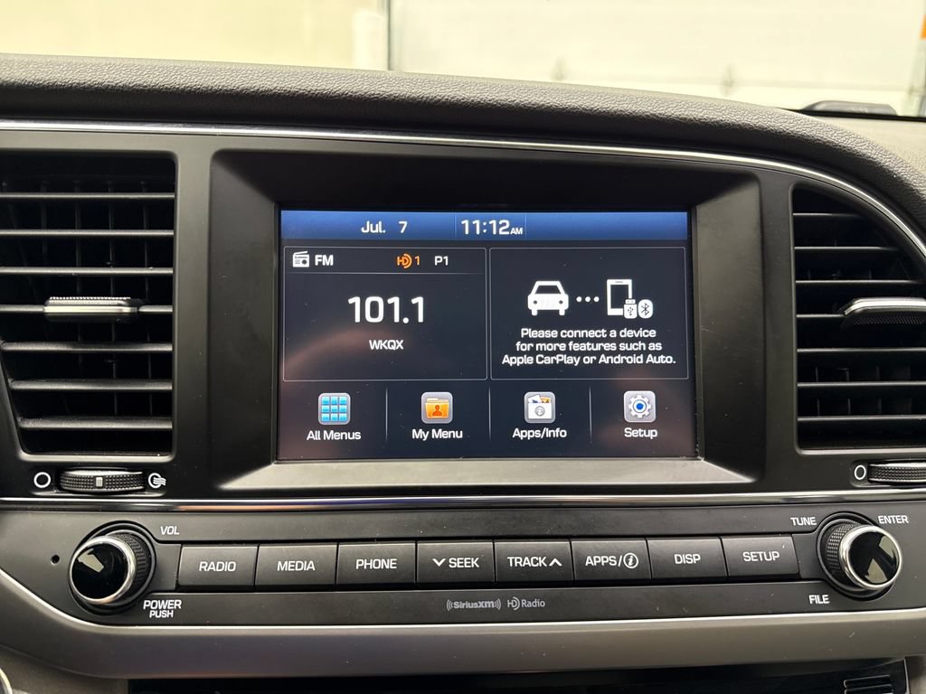 Used 2017 Hyundai Elantra SE w/ SE A/T Tech Package 03 FWD image 18