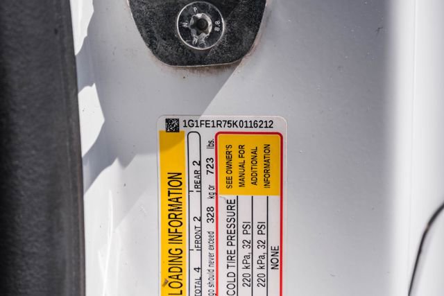 Used 2019 Chevrolet Camaro SS image 45