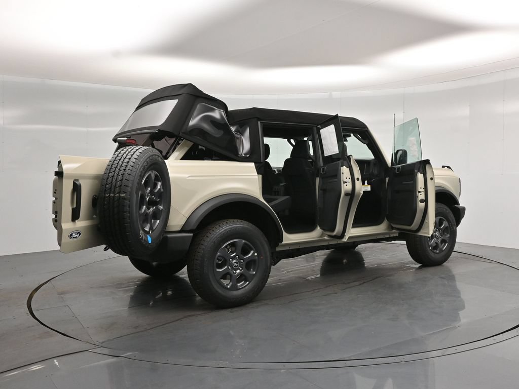 New 2026 Ford Bronco Big Bend AWD/4WD image 5