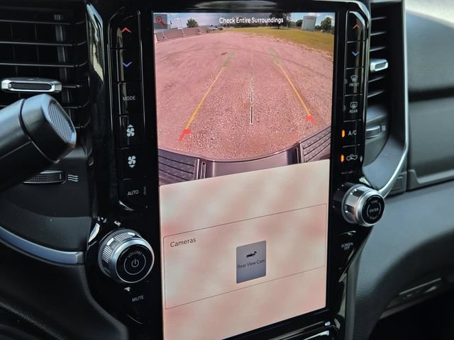 New 2026 RAM 2500 Lone Star AWD/4WD image 16