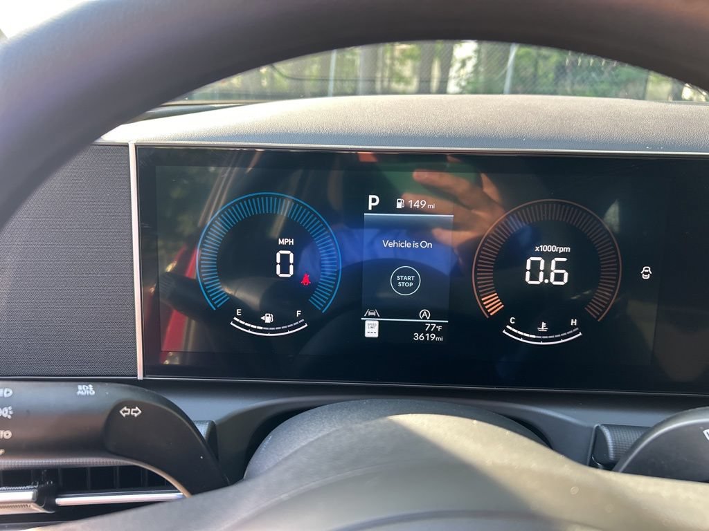 Certified 2026 Hyundai Tucson SE AWD/4WD image 20