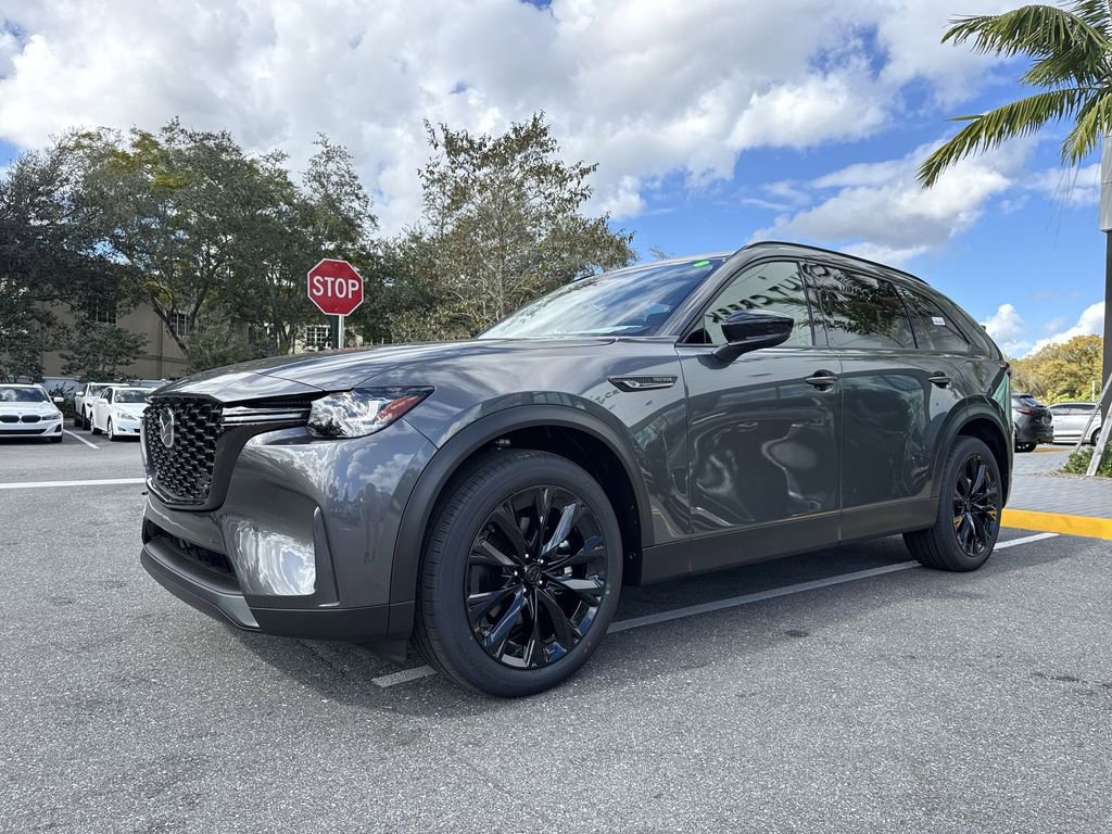 New 2026 MAZDA CX-90 3.3 Turbo w/ Premium Sport Pkg AWD/4WD image 28