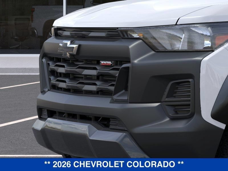 New 2026 Chevrolet Colorado Trail Boss AWD/4WD image 13