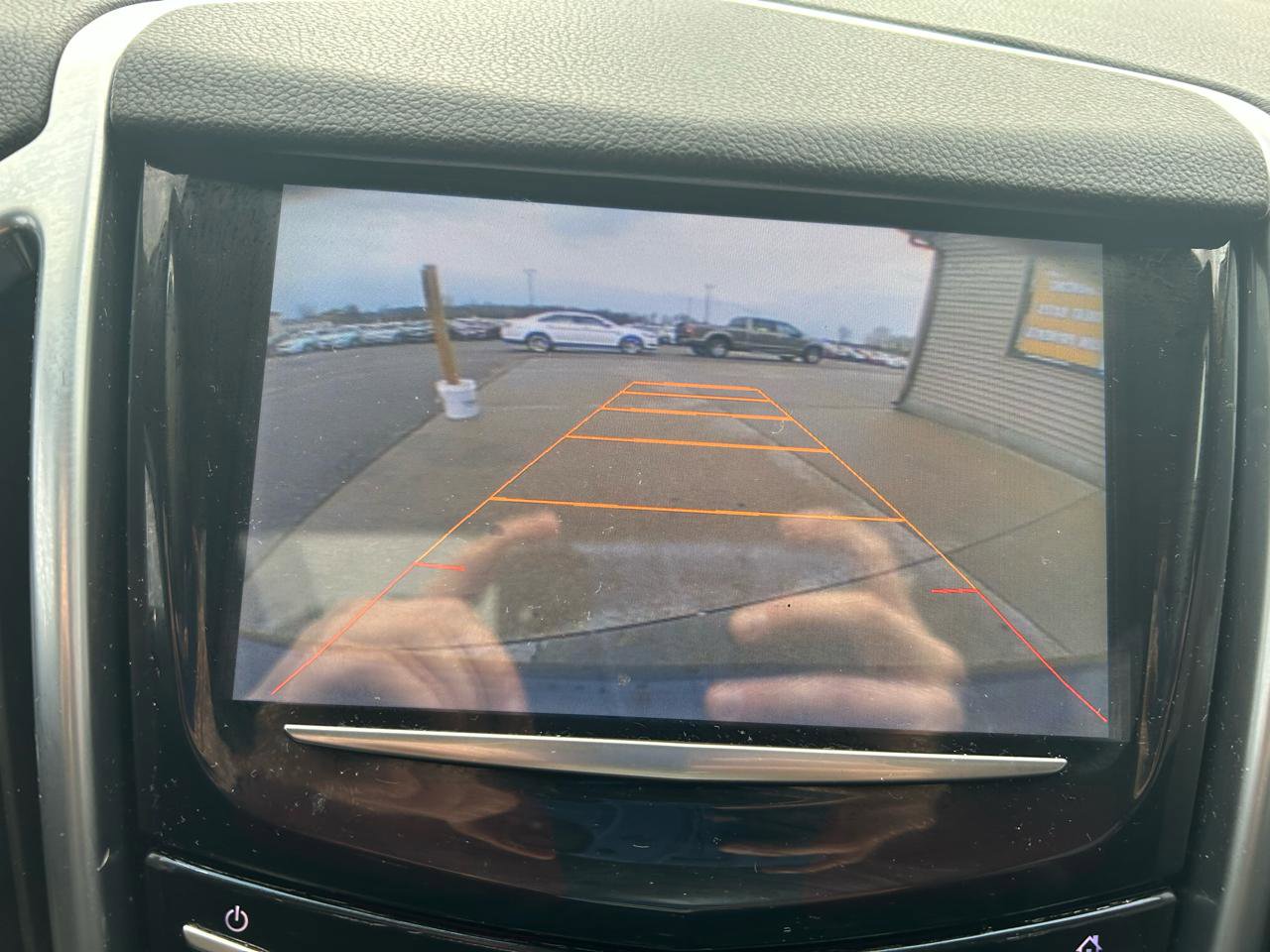 Used 2015 Cadillac SRX Luxury w/ Driver Awareness Package AWD/4WD image 25