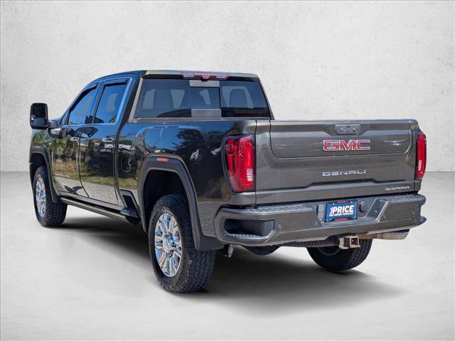 Used 2022 GMC Sierra 3500 Denali w/ Denali Ultimate Package AWD/4WD image 8