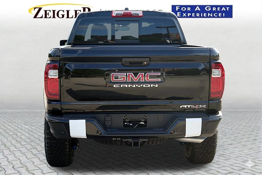 New 2026 GMC Canyon AT4X AWD/4WD image 10