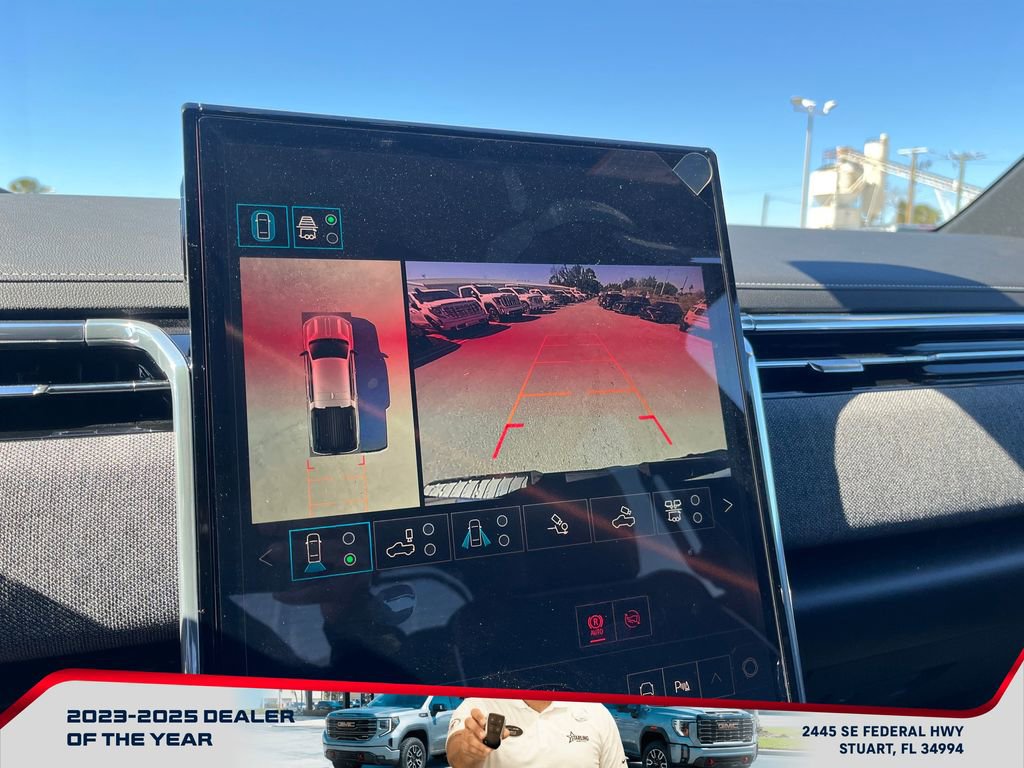 New 2026 GMC Sierra EV Elevation image 30