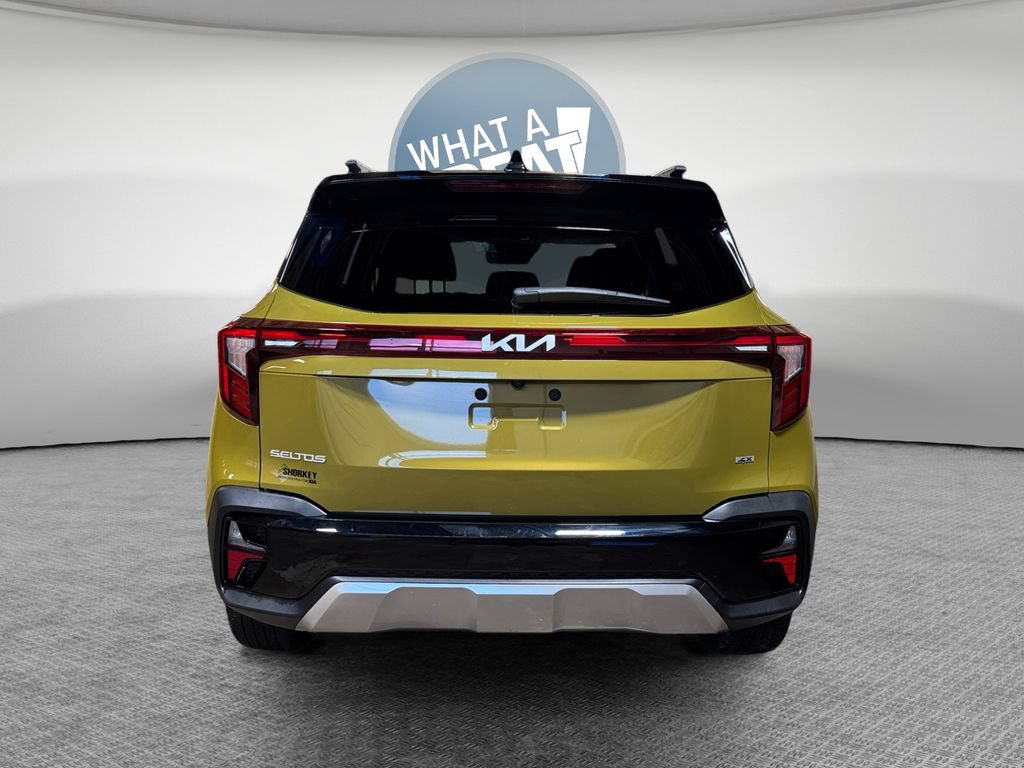 Certified 2024 Kia Seltos S AWD/4WD image 5