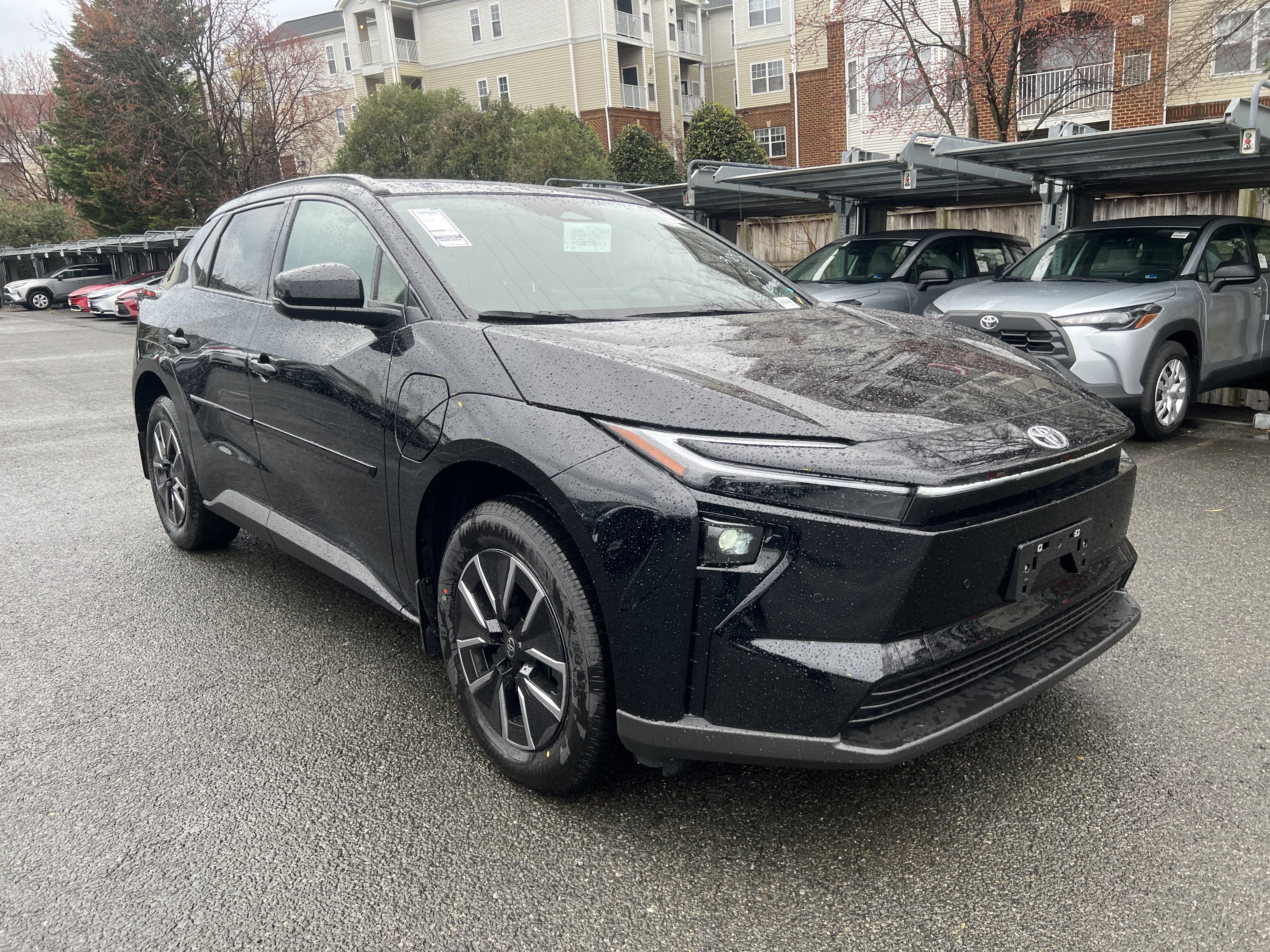 New 2026 Toyota bZ image 3