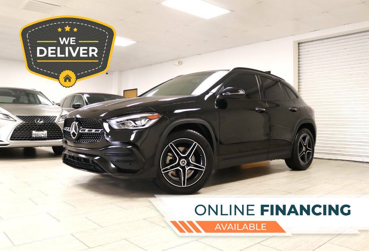 Used 2021 Mercedes-Benz GLA 250 4MATIC image 1