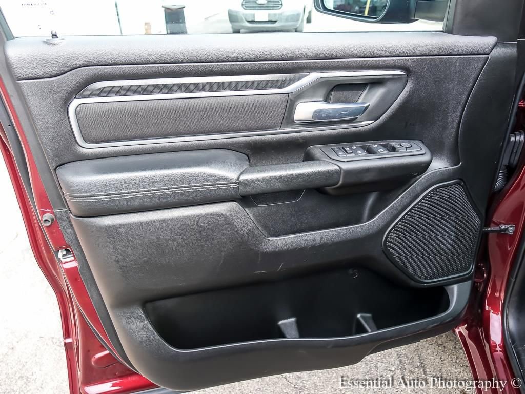 Used 2025 RAM 1500 Big Horn AWD/4WD image 20