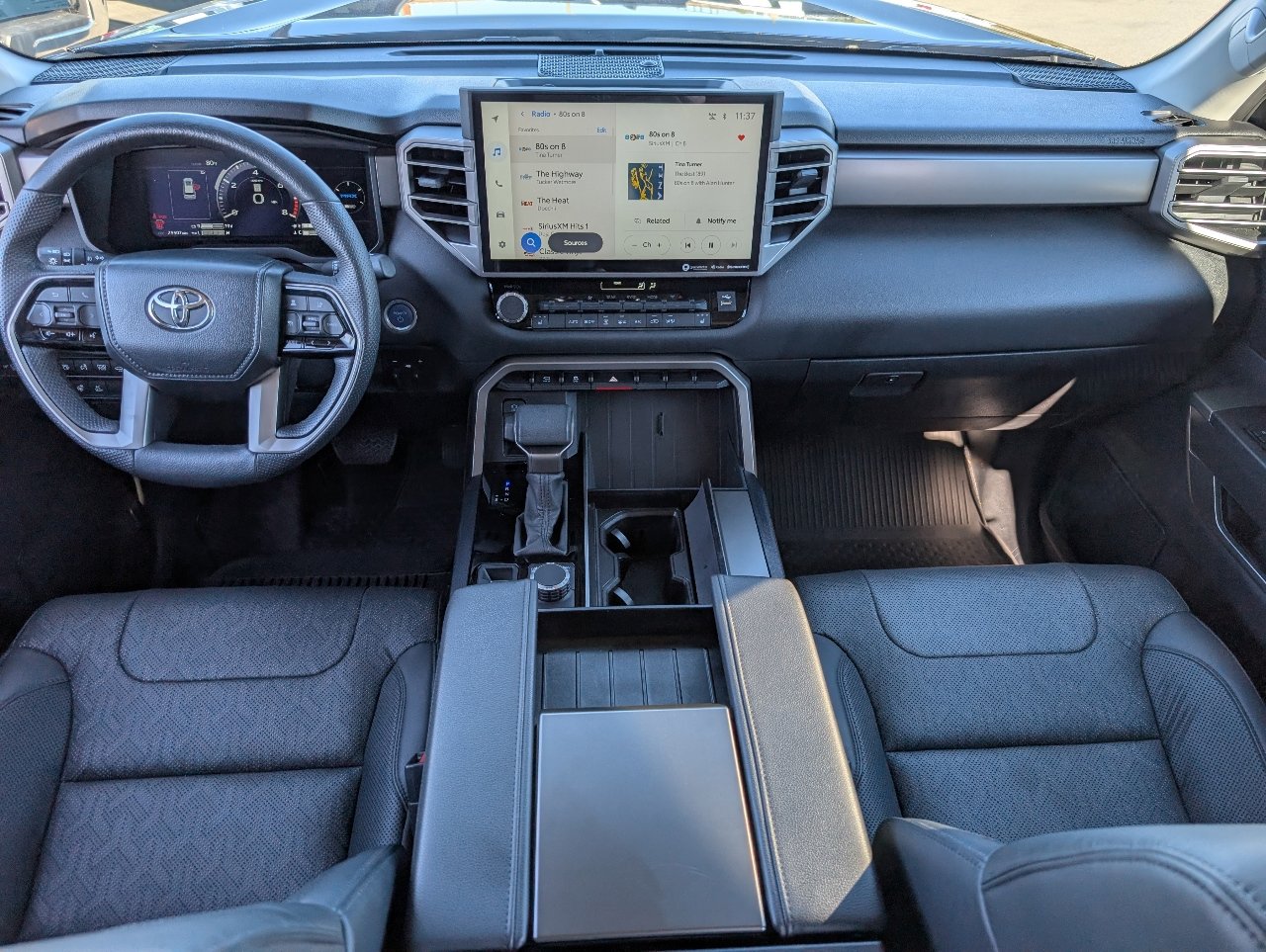 Used 2024 Toyota Sequoia SR5 image 4