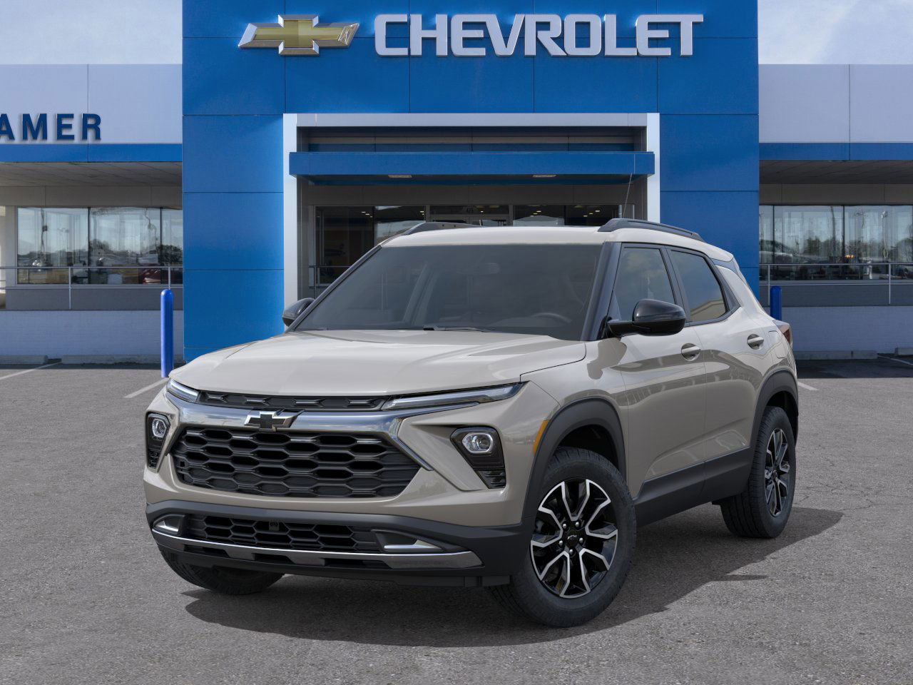 New 2026 Chevrolet TrailBlazer ACTIV w/ Convenience Package image 6