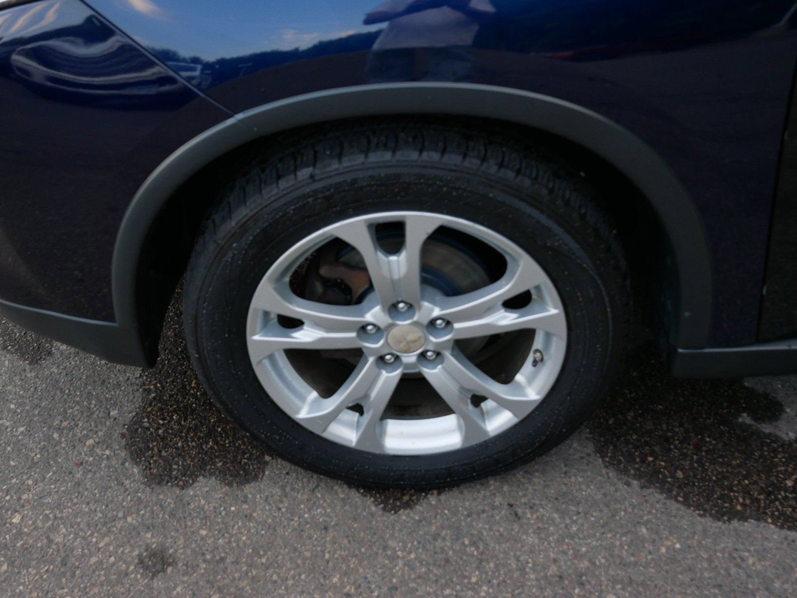 Used 2015 Mitsubishi Outlander SE AWD/4WD image 9
