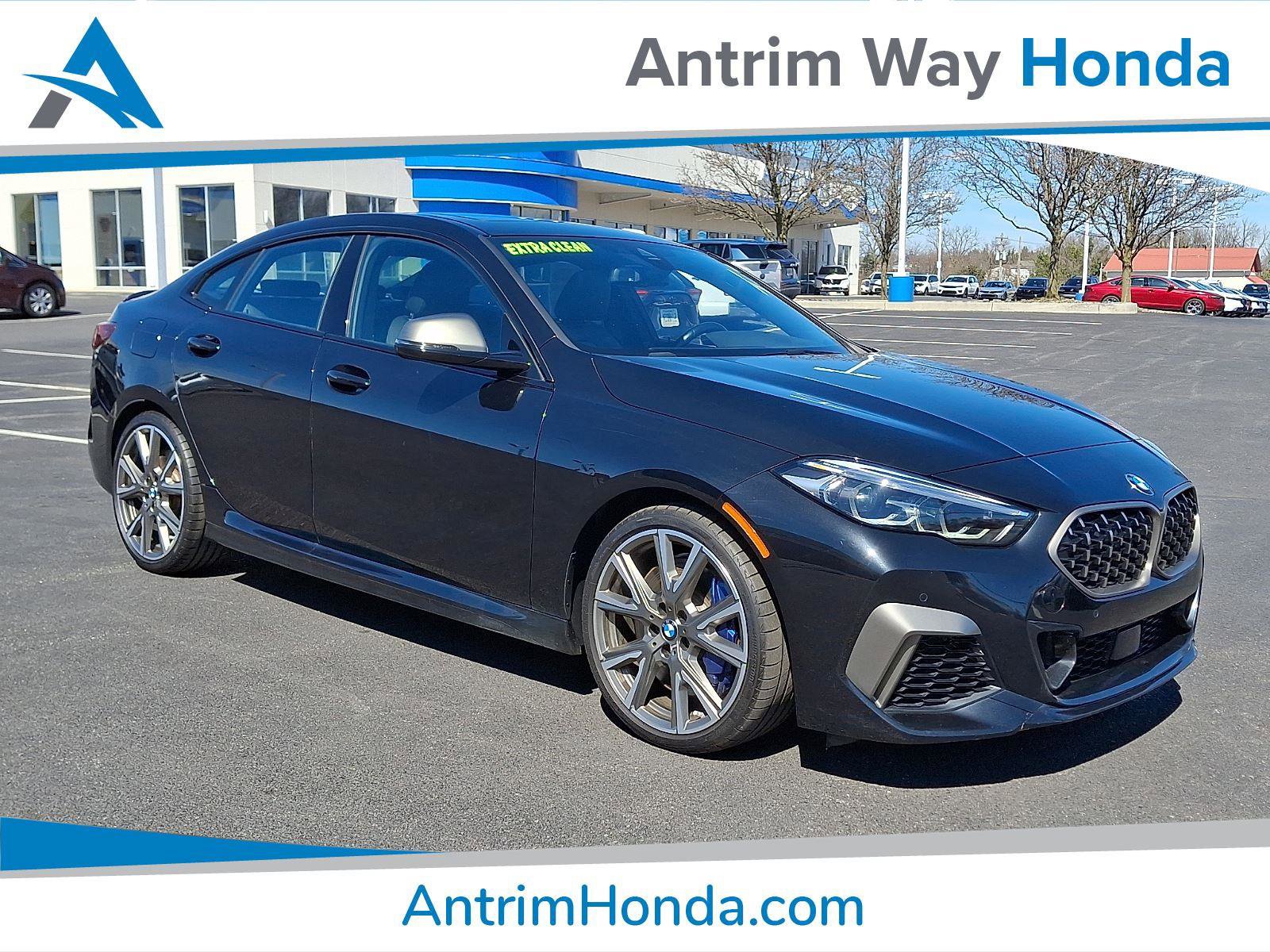 Used 2024 BMW M235i xDrive Gran Coupe w/ Premium Package image 1