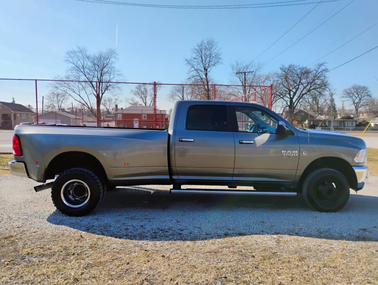 Used 2013 RAM 3500 Big Horn image 16