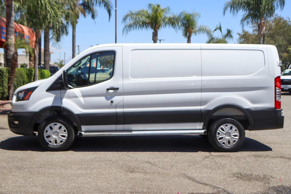 Used 2025 Ford Transit 250 Low Roof w/ Exterior Upgrade Package RWD image 5