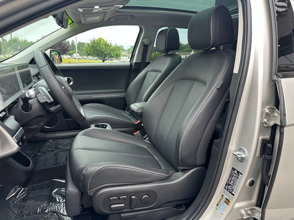 Certified 2024 Hyundai Ioniq 5 Limited AWD/4WD image 13