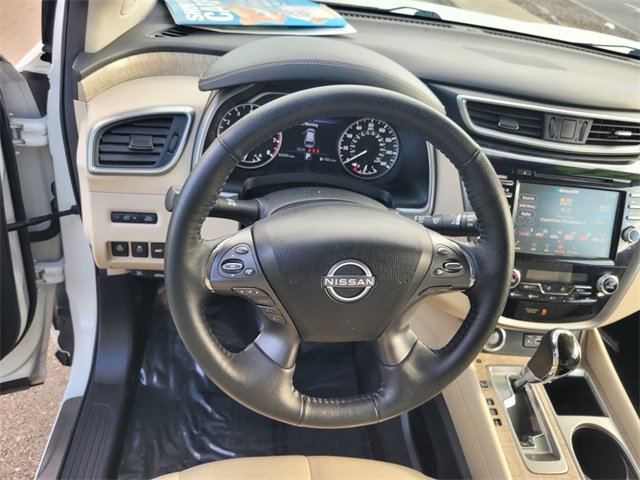 Used 2023 Nissan Murano SL image 30