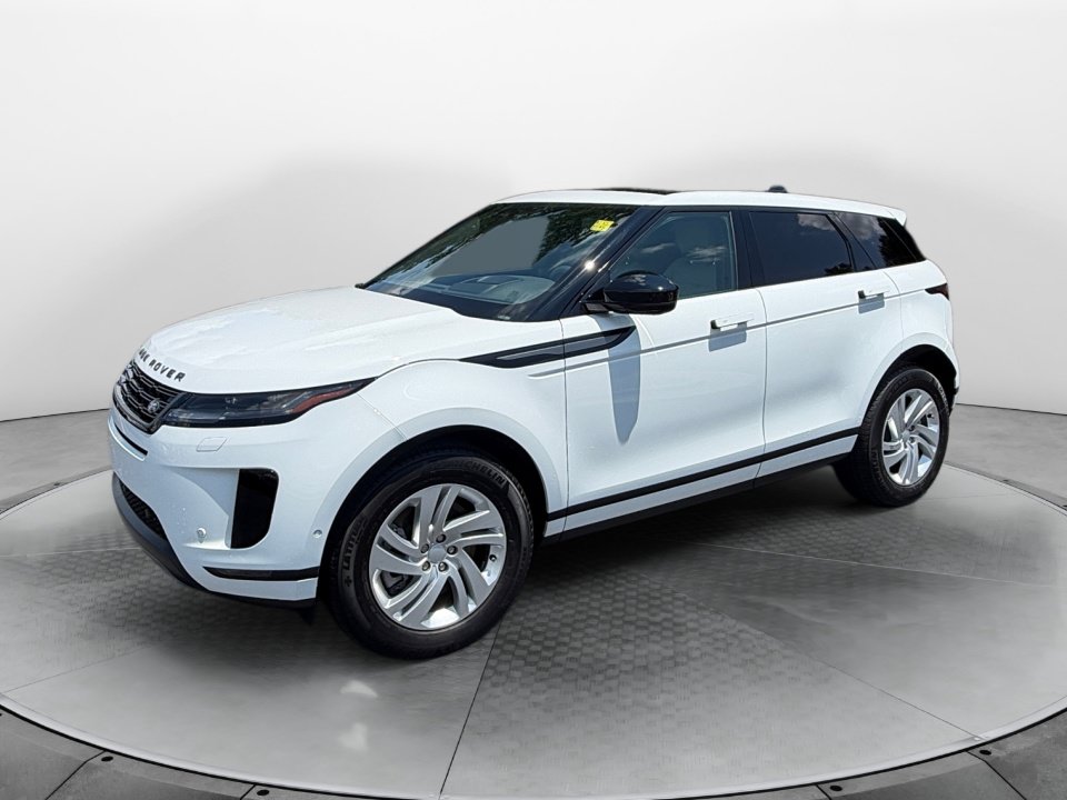 Used 2026 Land Rover Range Rover Evoque S AWD/4WD image 1