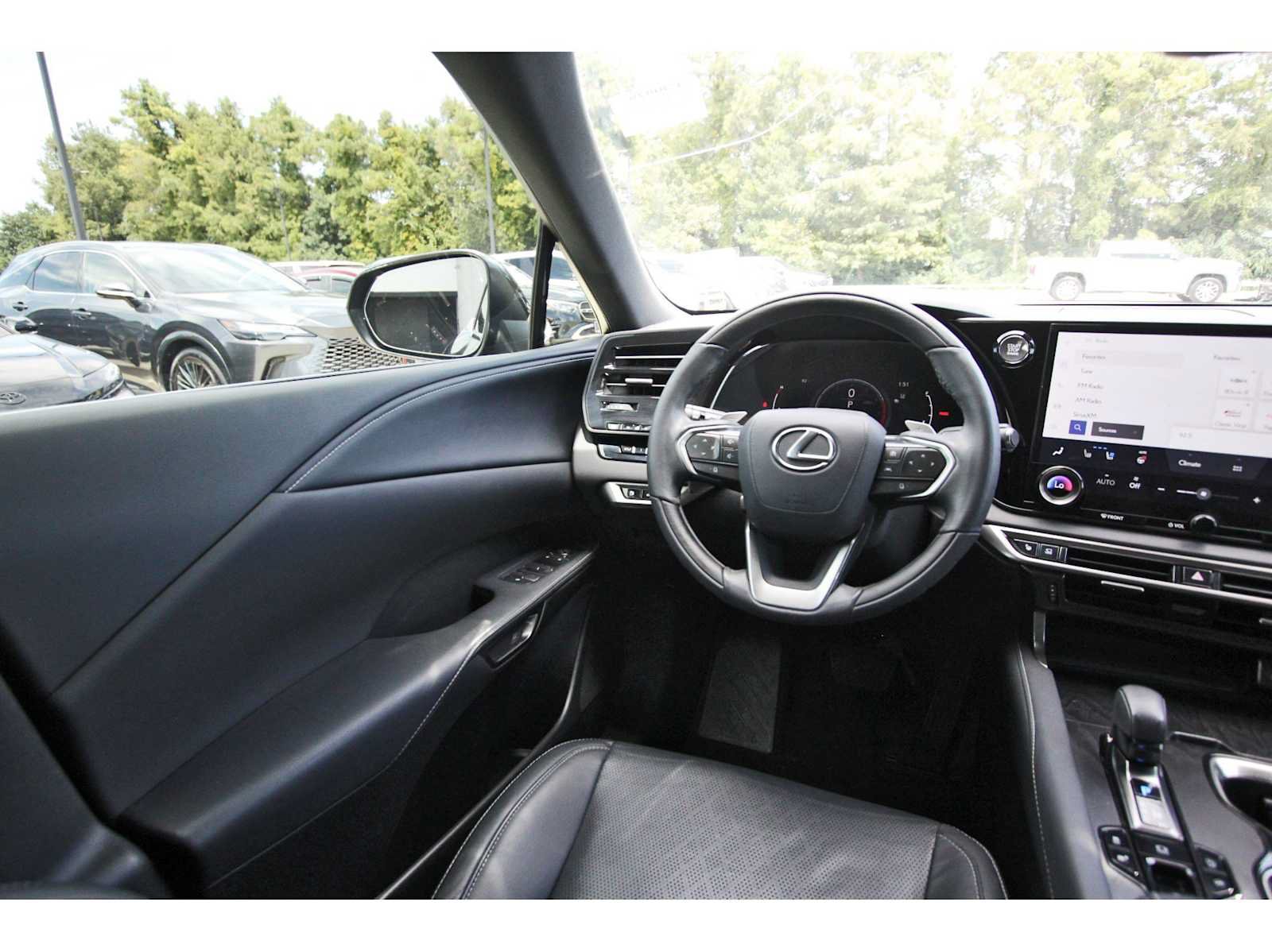 Used 2023 Lexus RX 350 Premium Plus w/ Cold Area Package AWD/4WD image 6