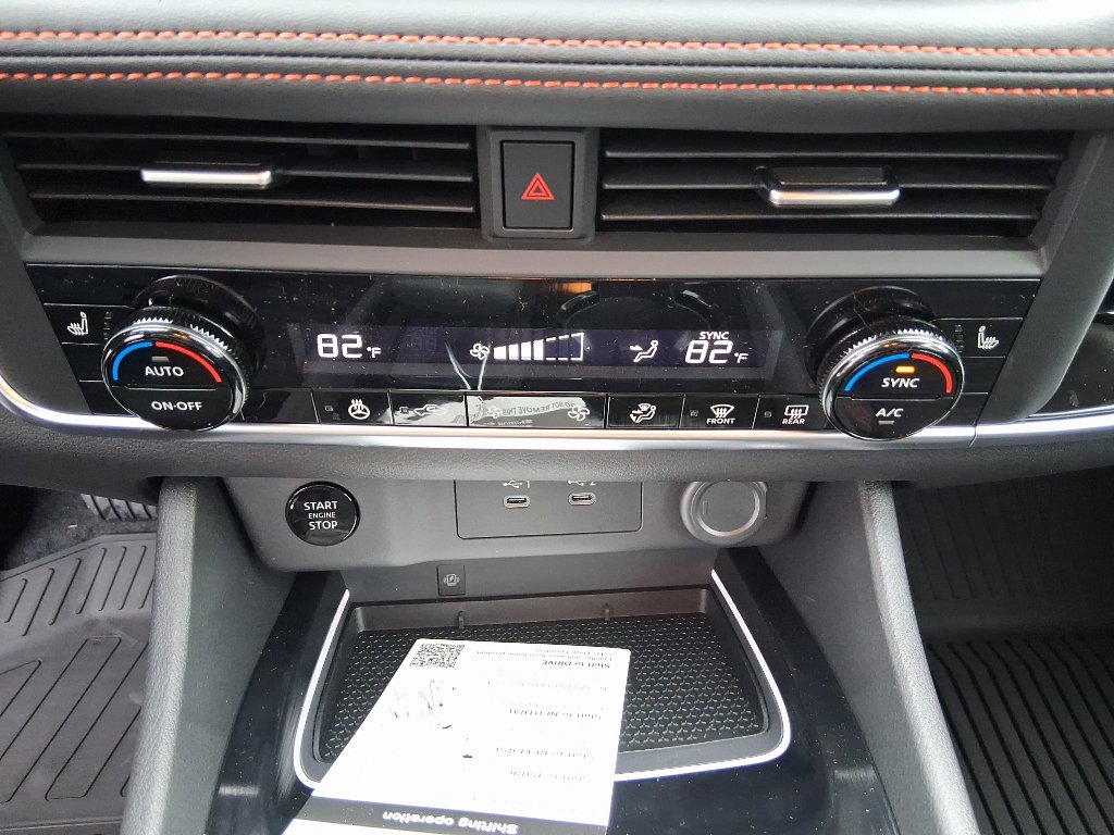 New 2026 Nissan Rogue SV image 14