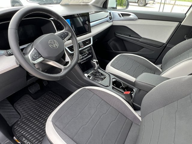 New 2025 Volkswagen Taos S FWD image 10