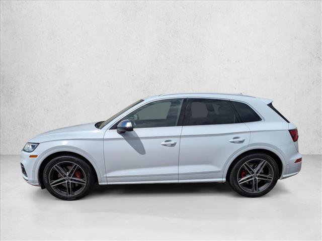 Used 2019 Audi SQ5 Prestige w/ Prestige Package AWD/4WD image 8