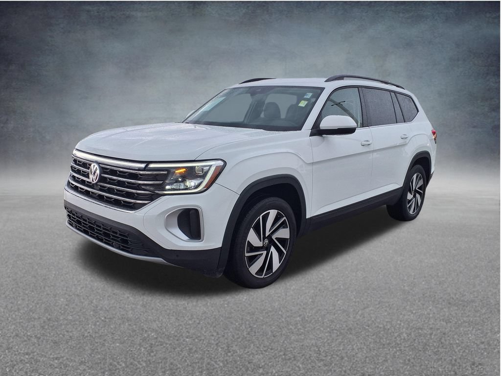 Used 2025 Volkswagen Atlas SE FWD image 3