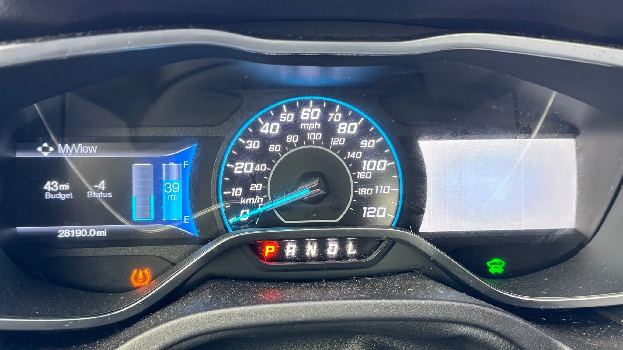 Used 2016 Ford Focus Electric Hatchback w/ Exterior Protection Package image 31