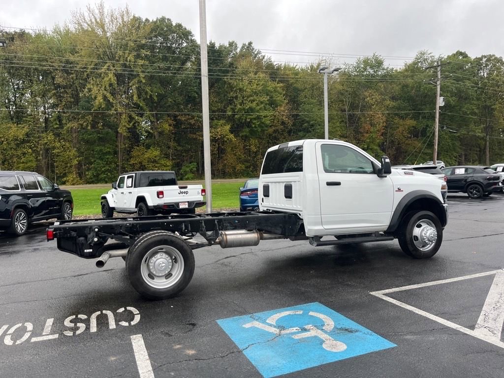 Used 2025 RAM 5500 Tradesman image 5