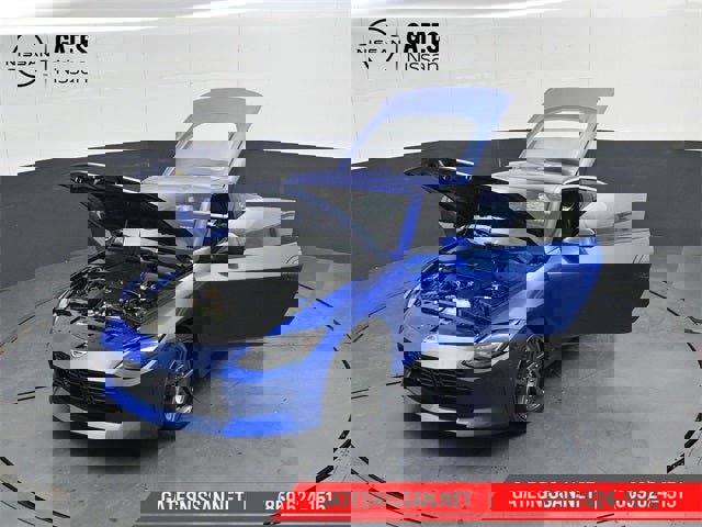 New 2026 Nissan Z Sport image 42