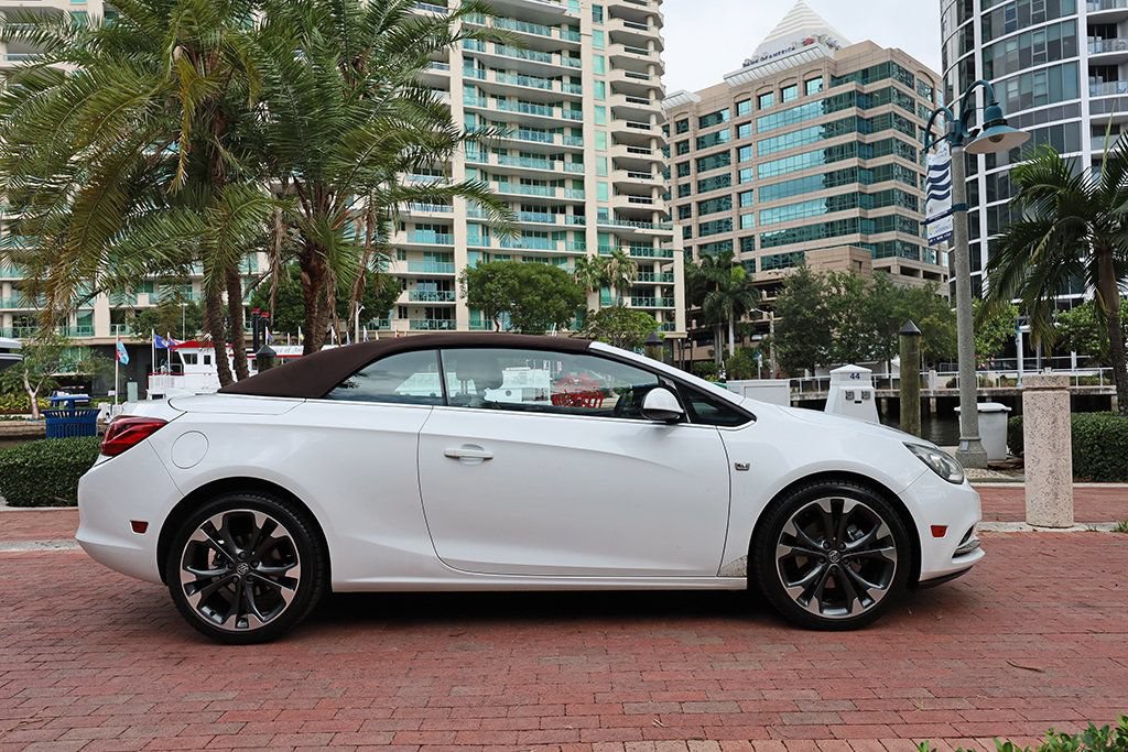 Used 2018 Buick Cascada Premium FWD image 15
