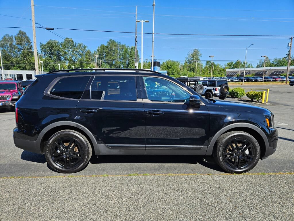 Used 2025 Kia Telluride SX X-Line AWD/4WD image 6