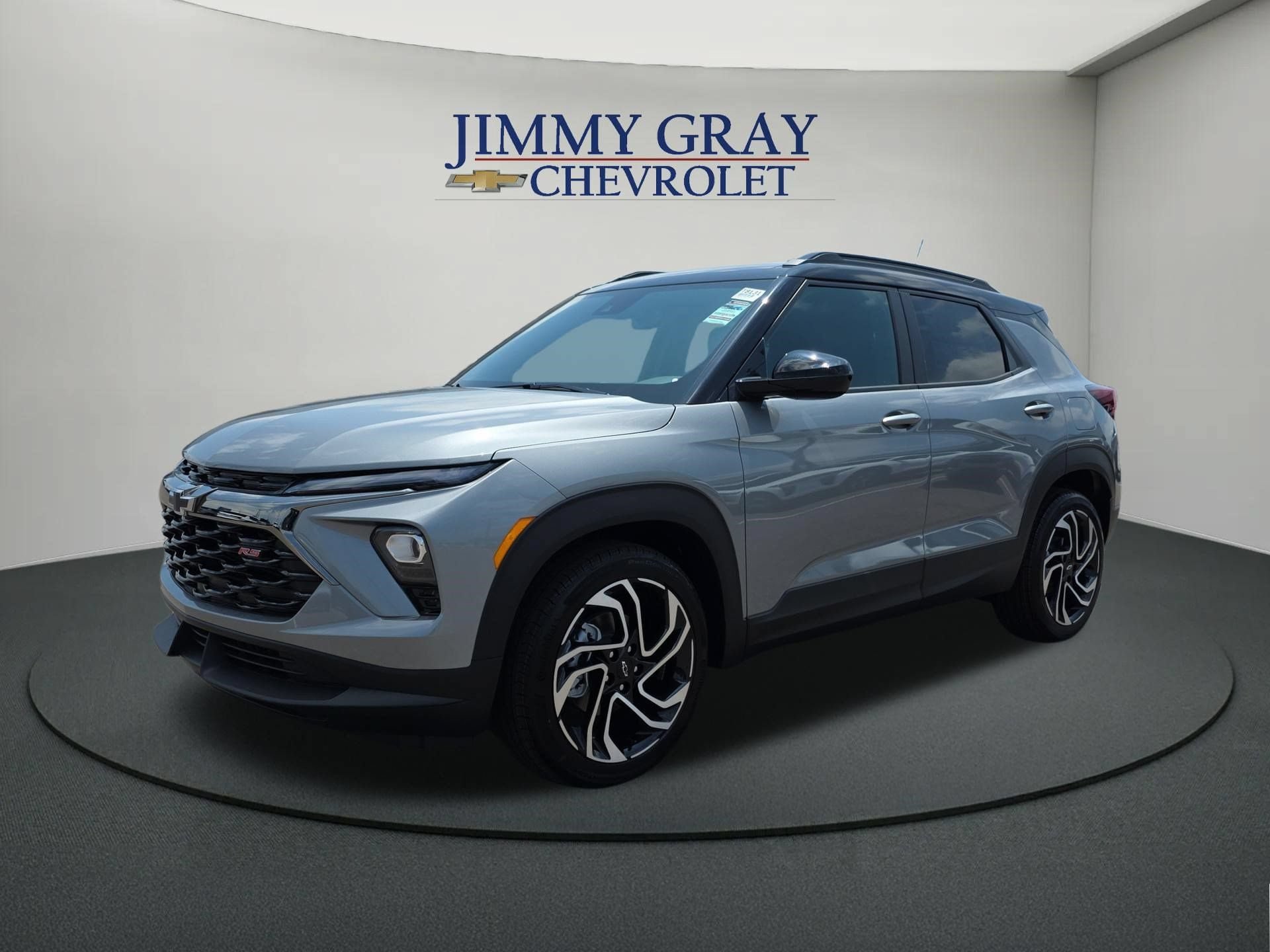 New 2026 Chevrolet TrailBlazer RS w/ Convenience Package
