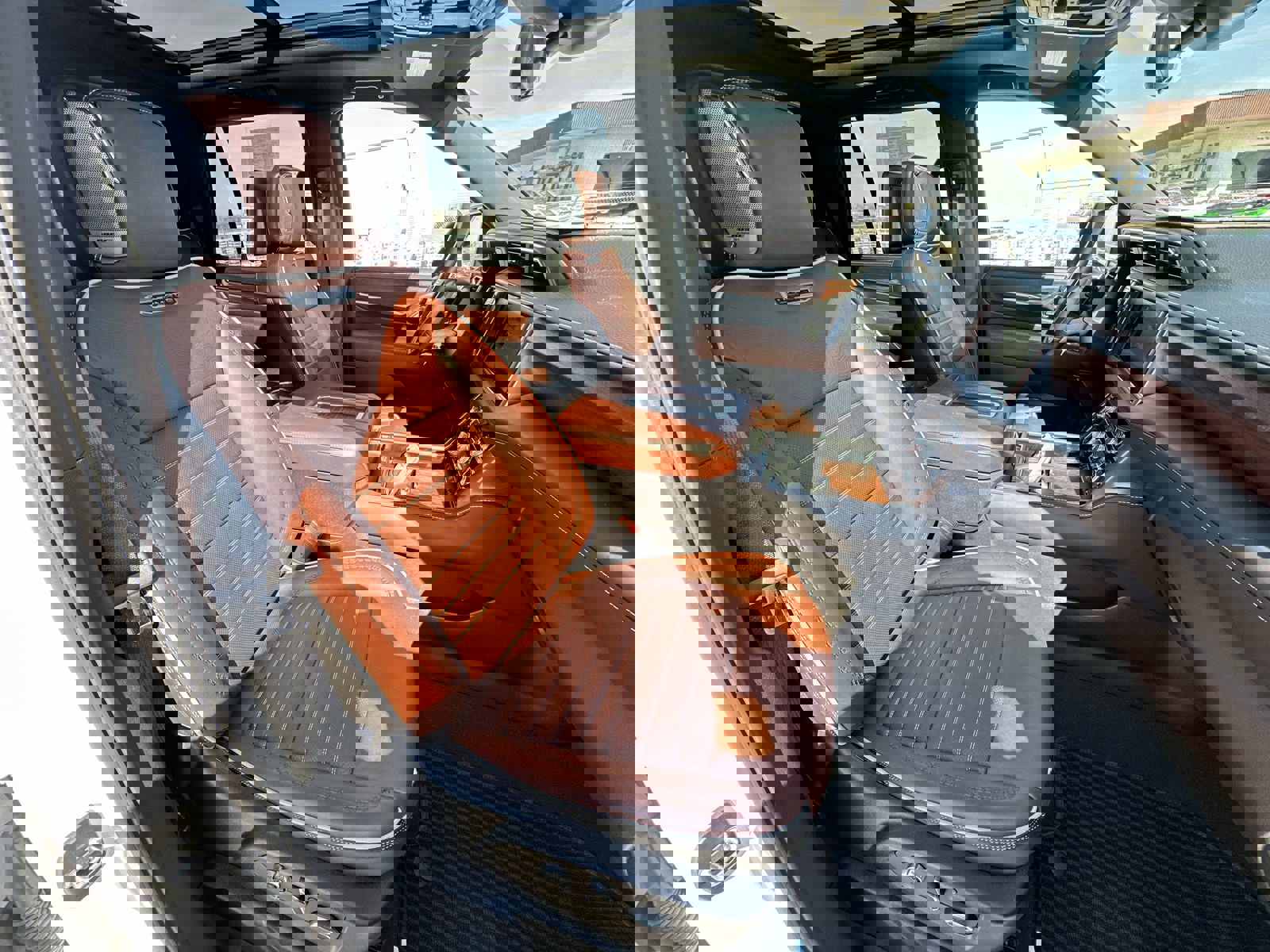 Used 2024 GMC Yukon Denali Ultimate image 29