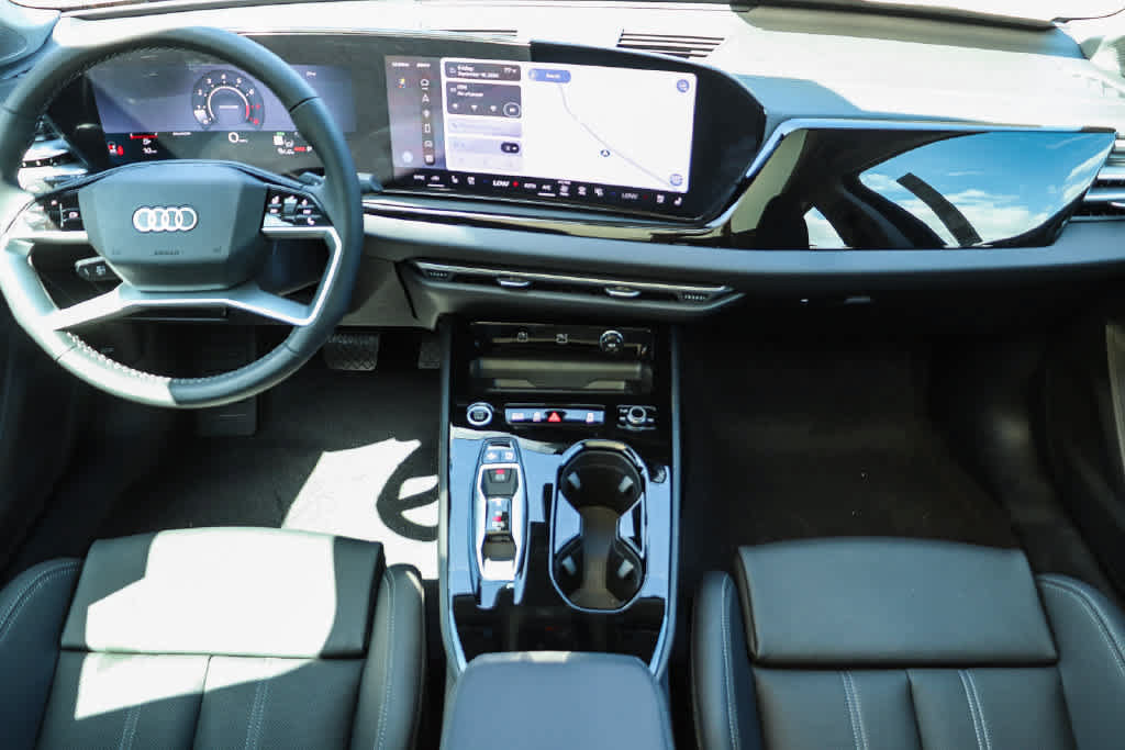New 2026 Audi A5 Premium Plus AWD/4WD image 14