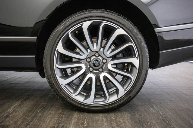 Used 2021 Land Rover Range Rover P525 Westminster Edition LWB image 45