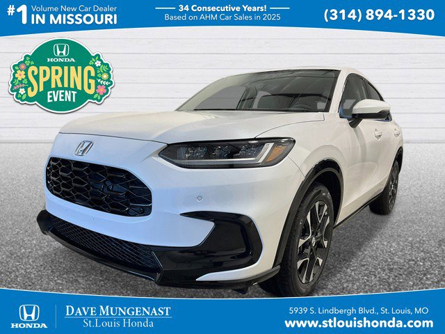 New 2026 Honda HR-V EX-L