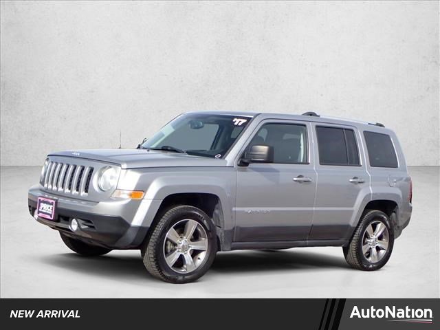 Used 2017 Jeep Patriot High Altitude