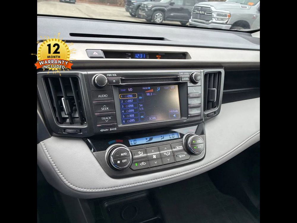 Used 2013 Toyota RAV4 XLE image 15